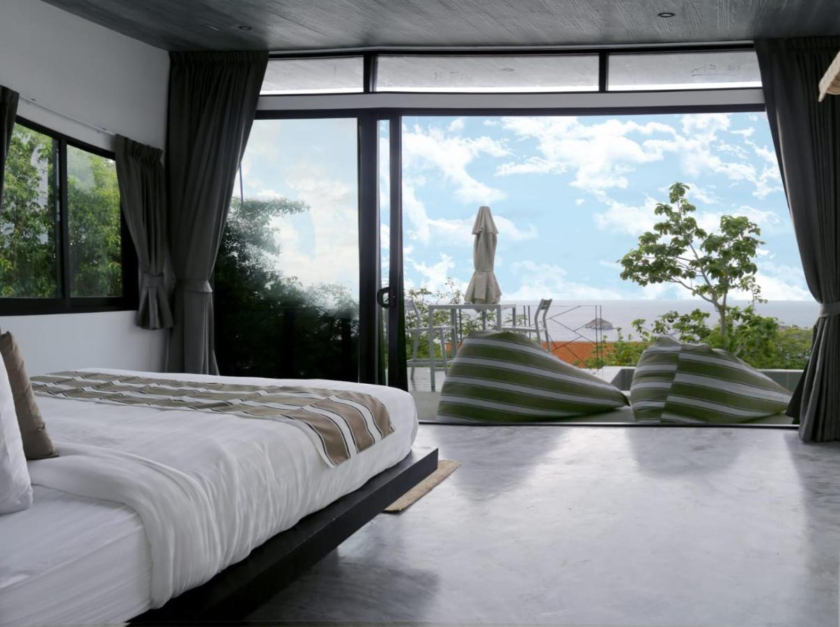 Pahili Pool Villas Koh Tao - Sha Plus Екстериор снимка