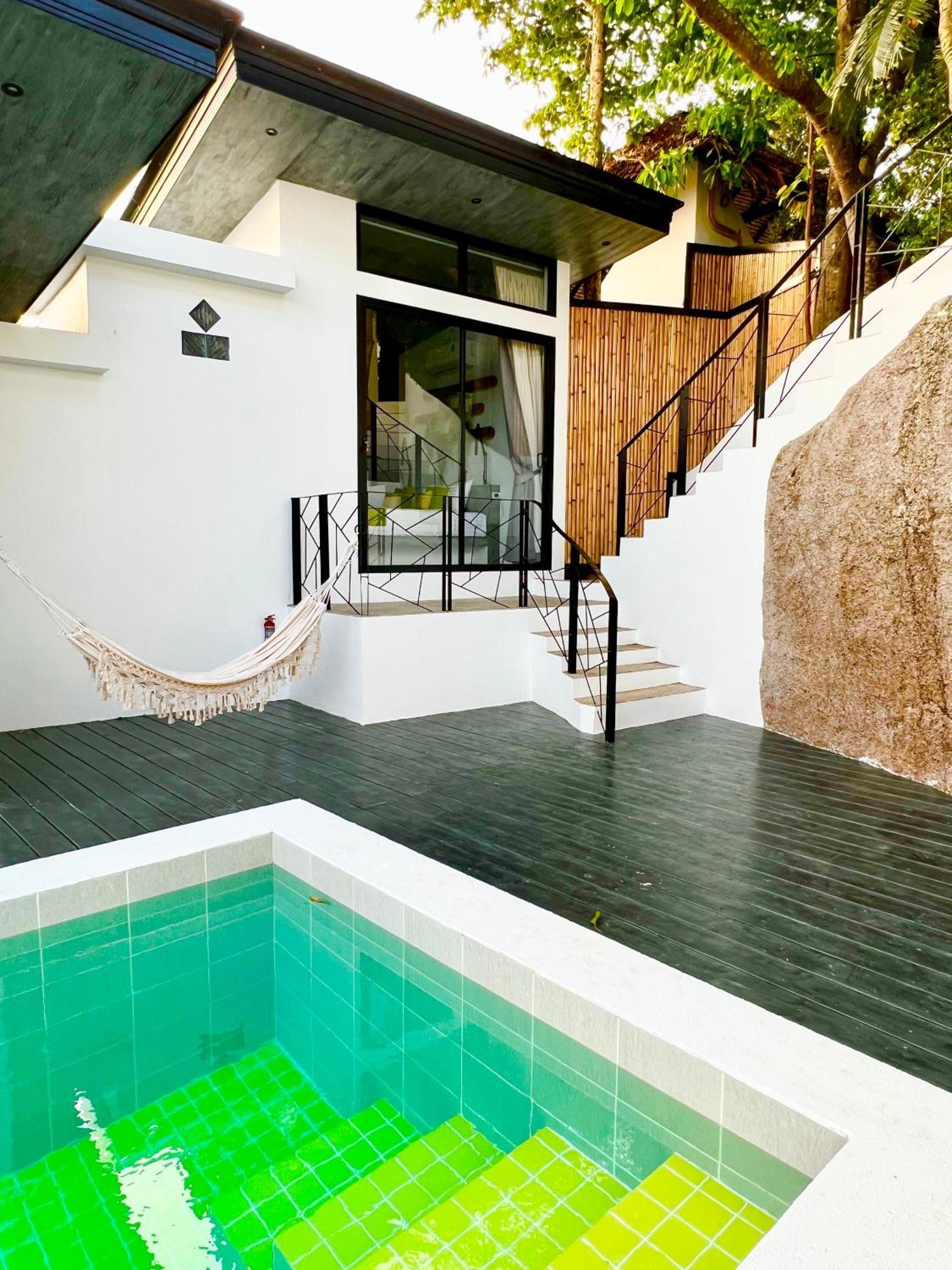 Pahili Pool Villas Koh Tao - Sha Plus Екстериор снимка