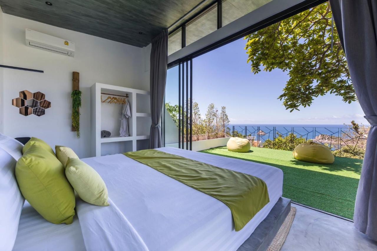 Pahili Pool Villas Koh Tao - Sha Plus Екстериор снимка