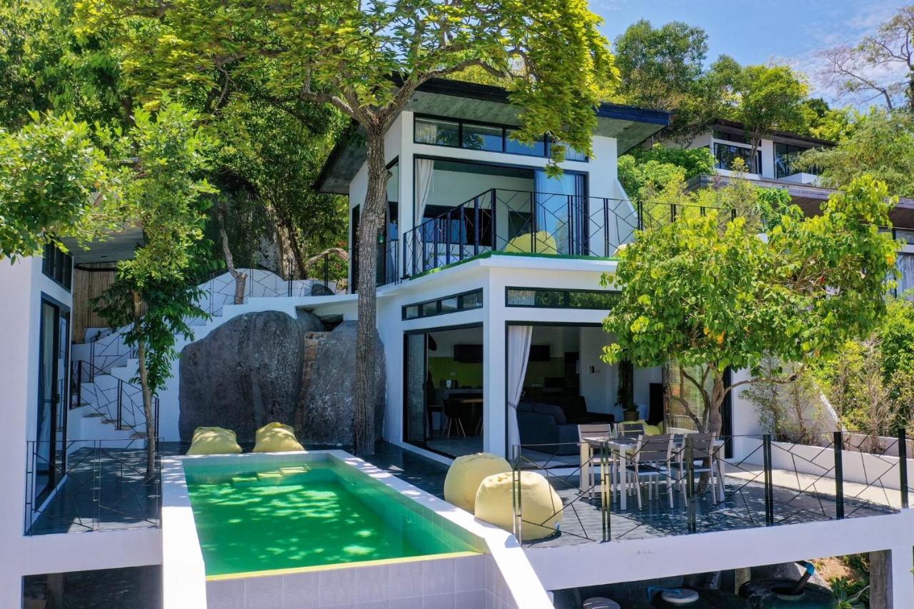 Pahili Pool Villas Koh Tao - Sha Plus Екстериор снимка