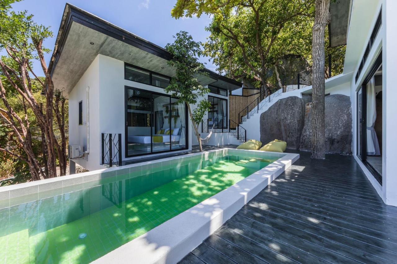 Pahili Pool Villas Koh Tao - Sha Plus Екстериор снимка