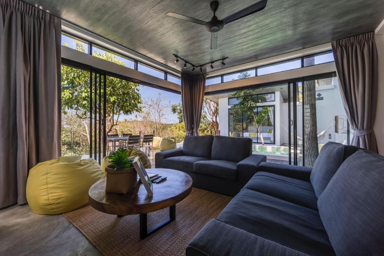 Pahili Pool Villas Koh Tao - Sha Plus Екстериор снимка