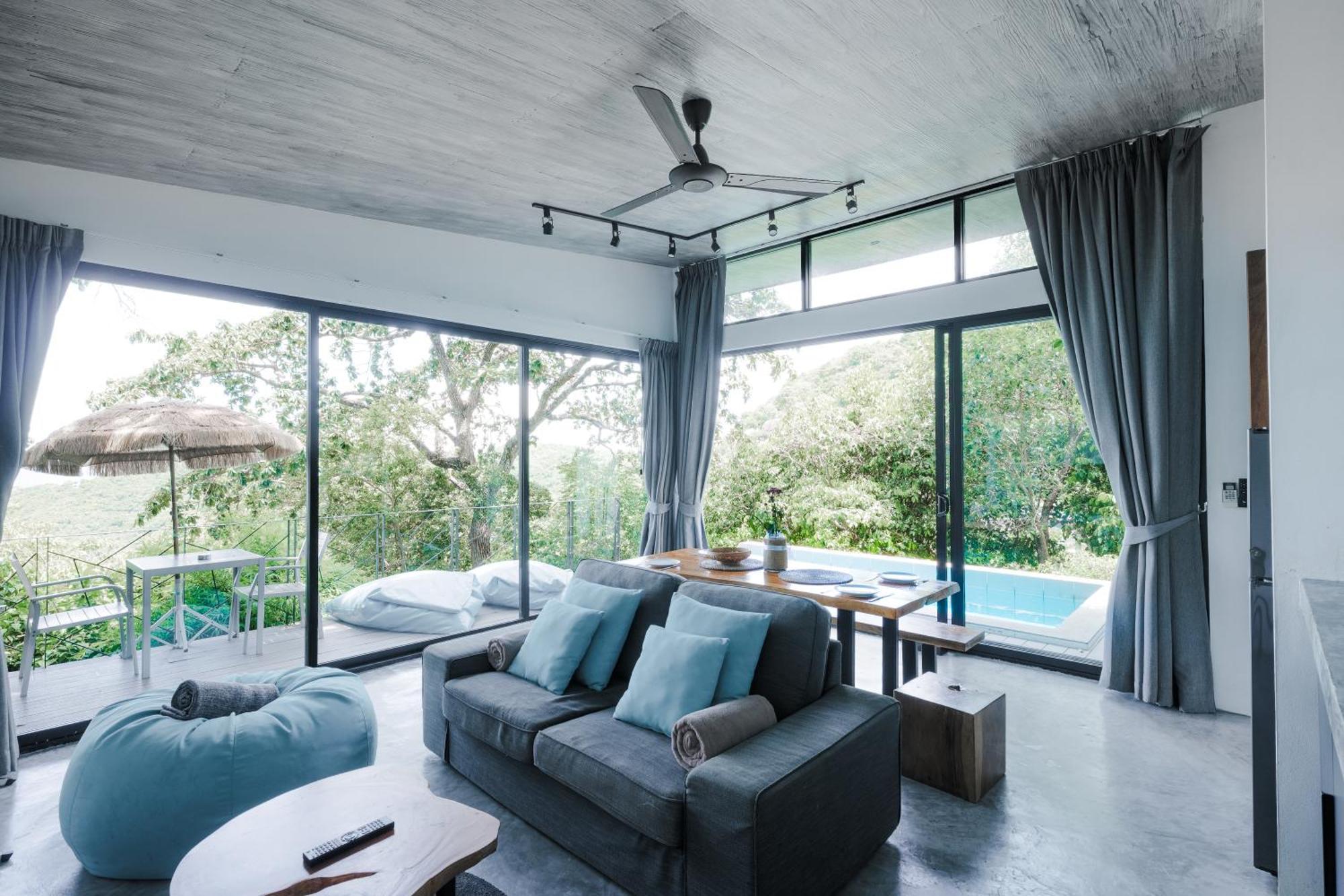Pahili Pool Villas Koh Tao - Sha Plus Екстериор снимка