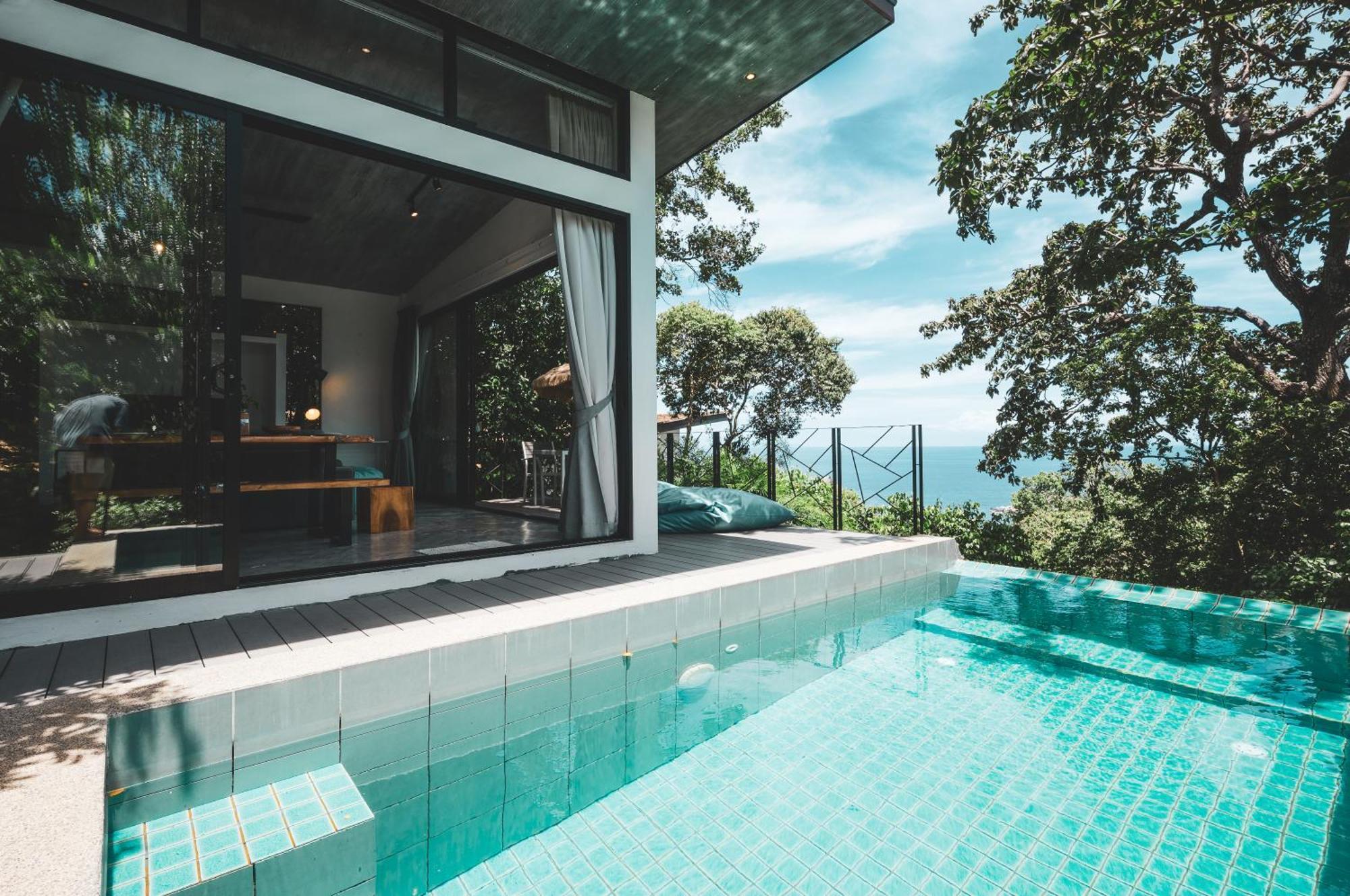 Pahili Pool Villas Koh Tao - Sha Plus Екстериор снимка