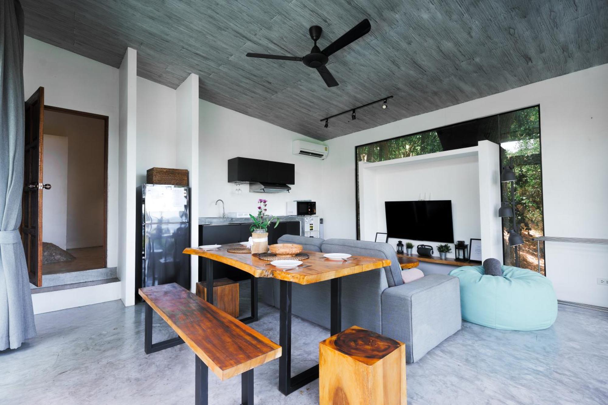 Pahili Pool Villas Koh Tao - Sha Plus Екстериор снимка