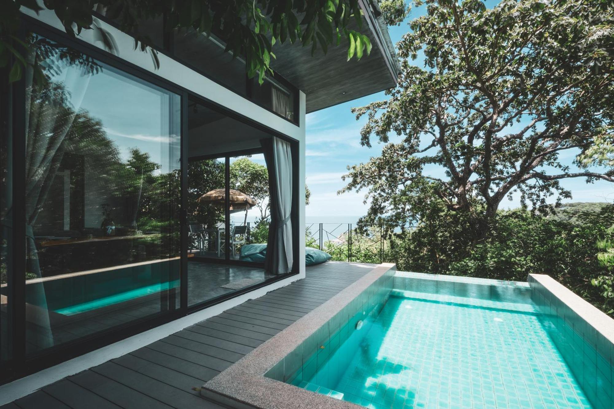 Pahili Pool Villas Koh Tao - Sha Plus Екстериор снимка