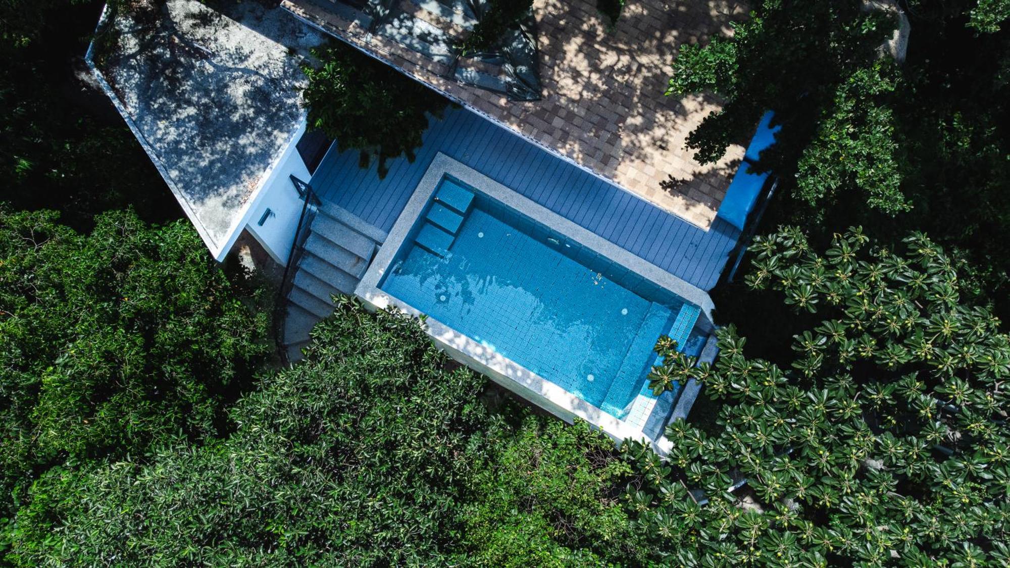 Pahili Pool Villas Koh Tao - Sha Plus Екстериор снимка