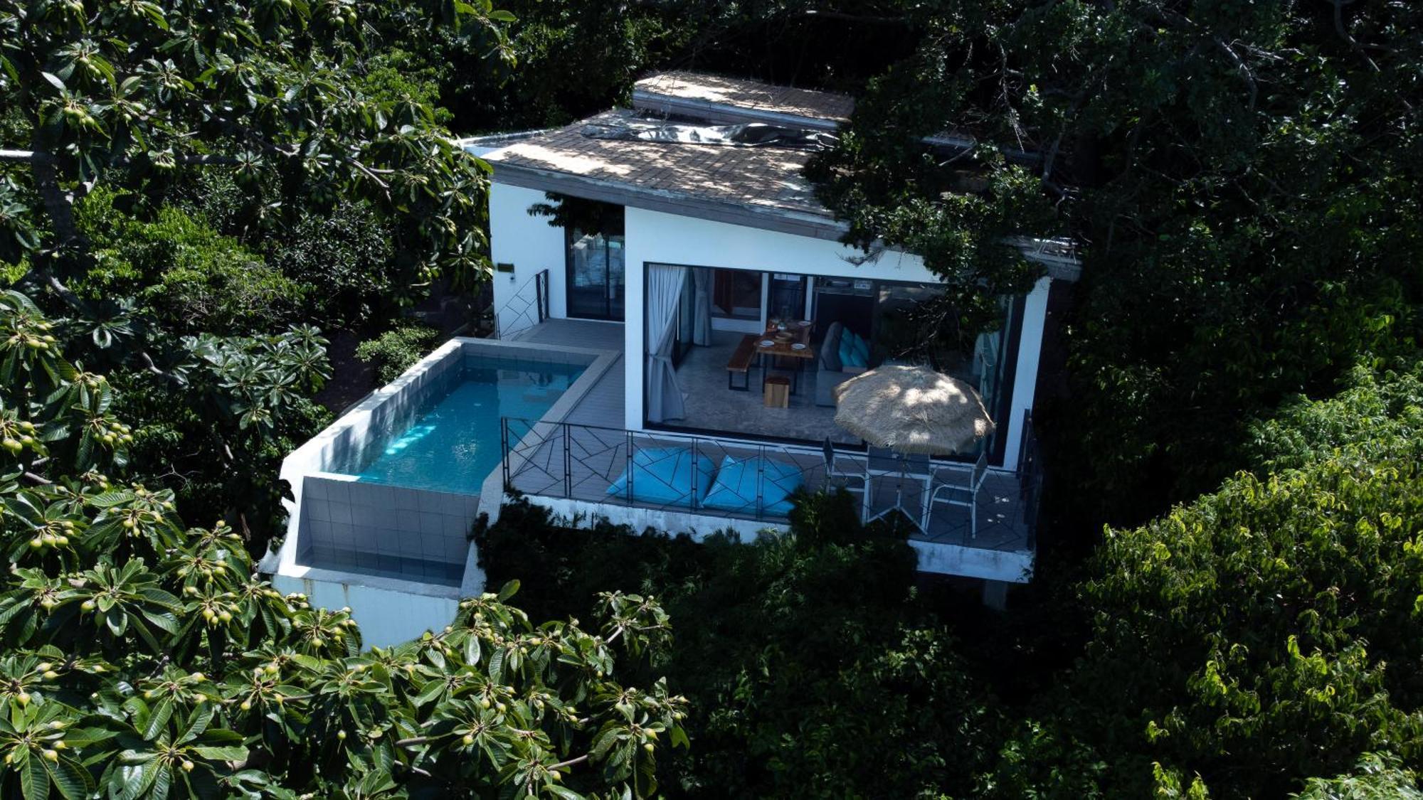 Pahili Pool Villas Koh Tao - Sha Plus Екстериор снимка