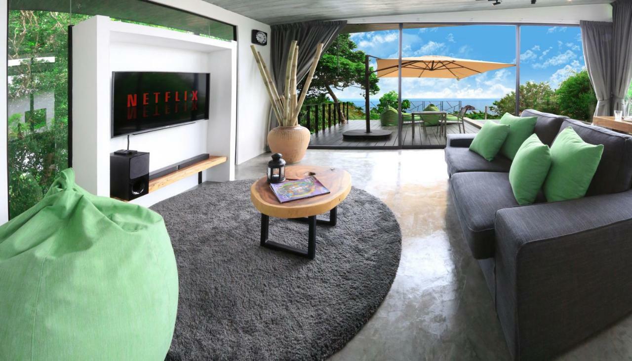 Pahili Pool Villas Koh Tao - Sha Plus Екстериор снимка
