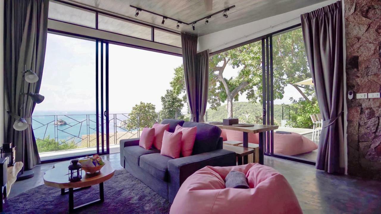 Pahili Pool Villas Koh Tao - Sha Plus Екстериор снимка
