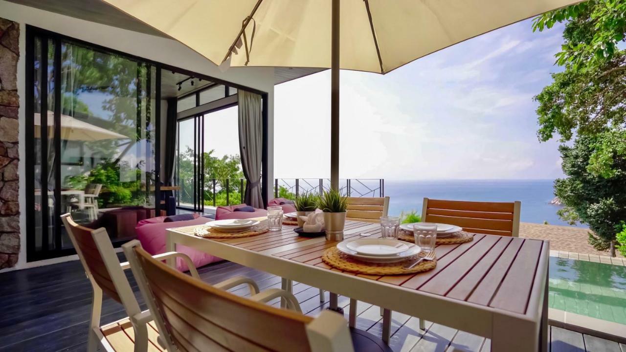 Pahili Pool Villas Koh Tao - Sha Plus Екстериор снимка