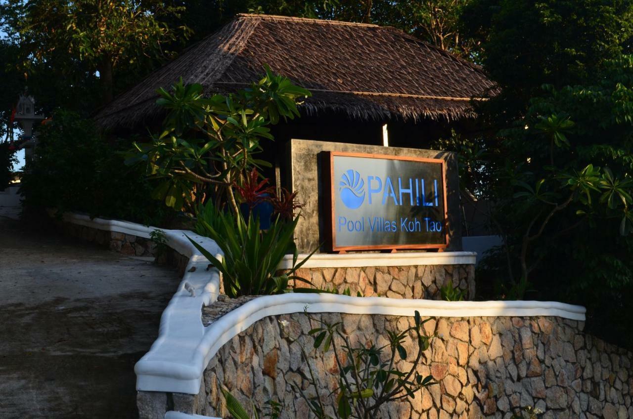 Pahili Pool Villas Koh Tao - Sha Plus Екстериор снимка
