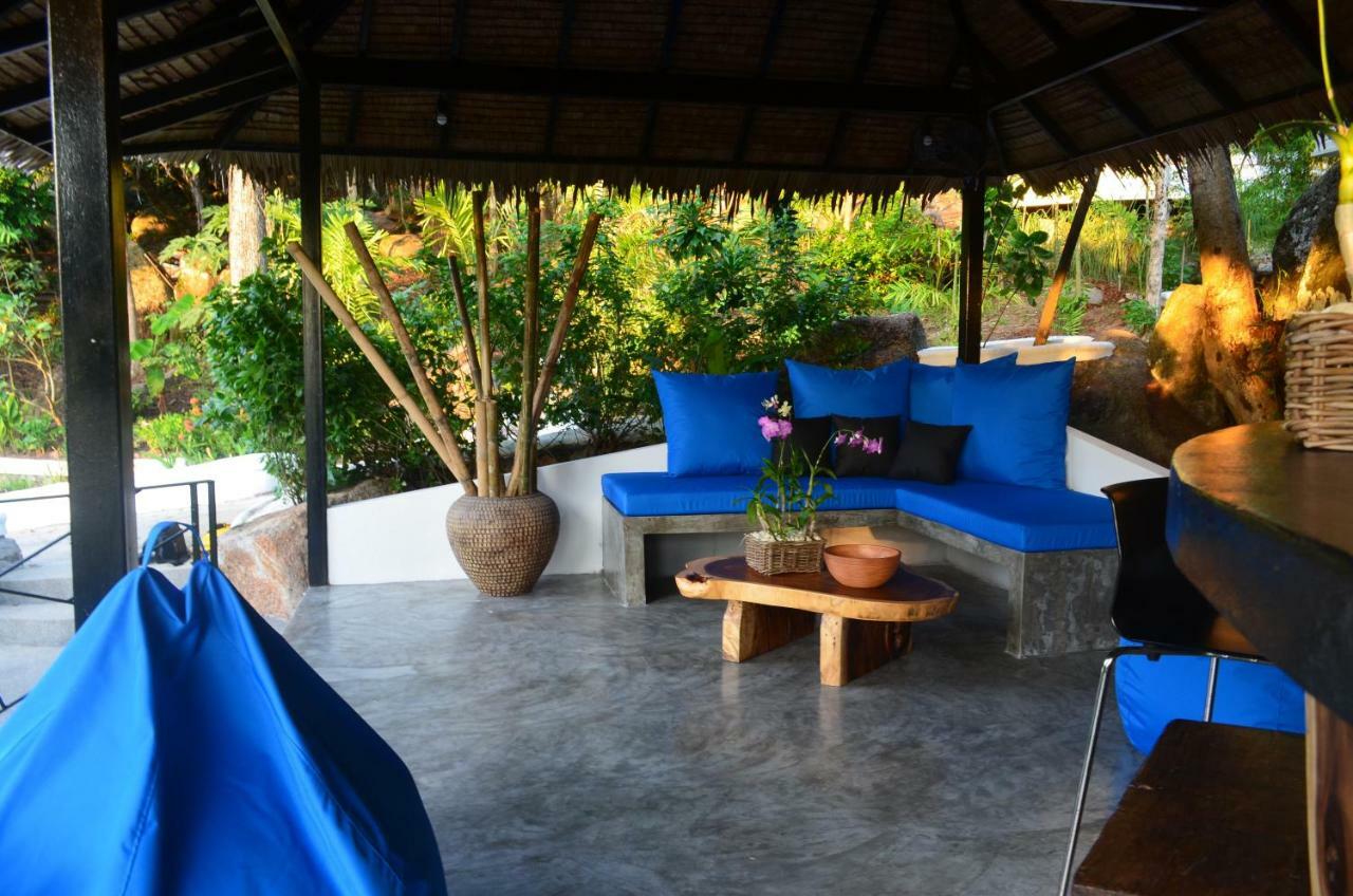 Pahili Pool Villas Koh Tao - Sha Plus Екстериор снимка