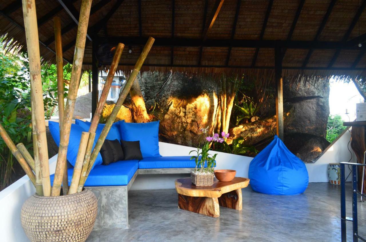 Pahili Pool Villas Koh Tao - Sha Plus Екстериор снимка