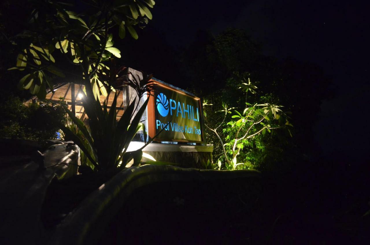 Pahili Pool Villas Koh Tao - Sha Plus Екстериор снимка