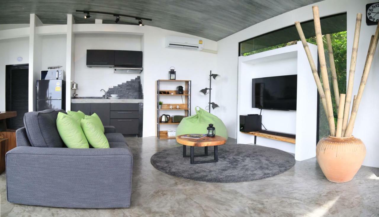 Pahili Pool Villas Koh Tao - Sha Plus Екстериор снимка