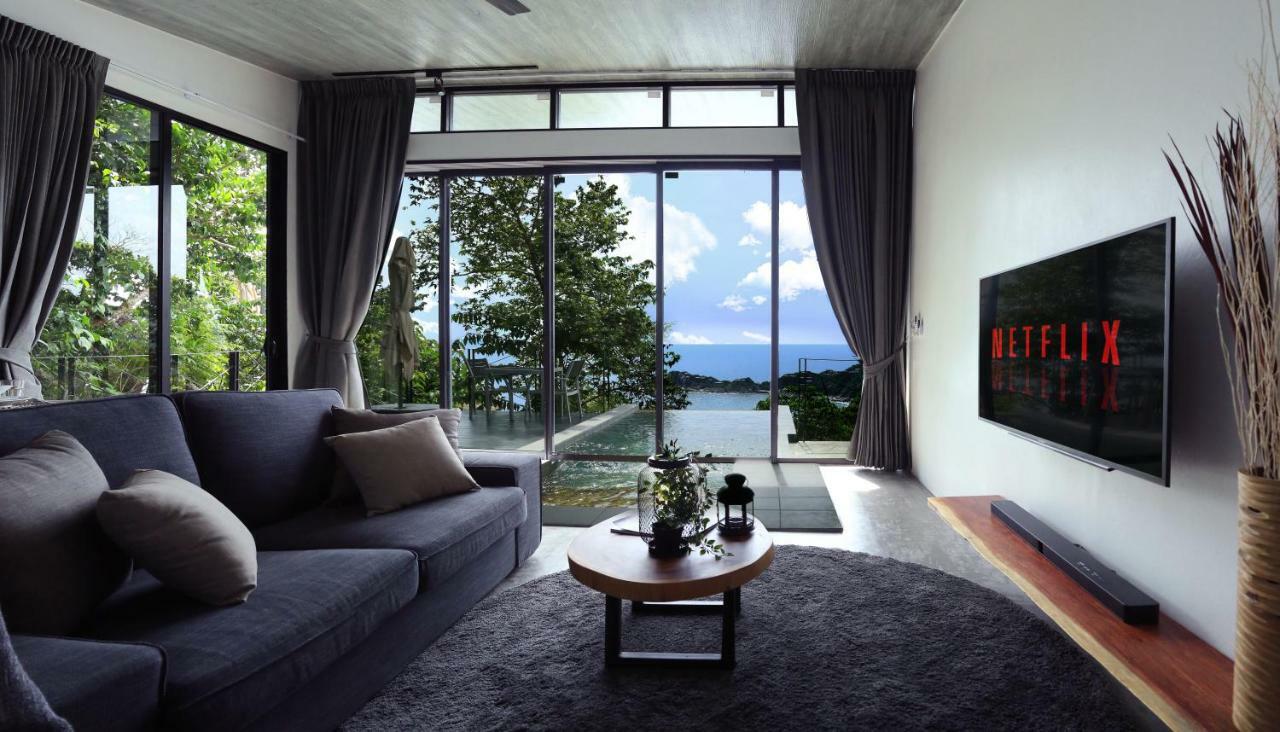 Pahili Pool Villas Koh Tao - Sha Plus Екстериор снимка