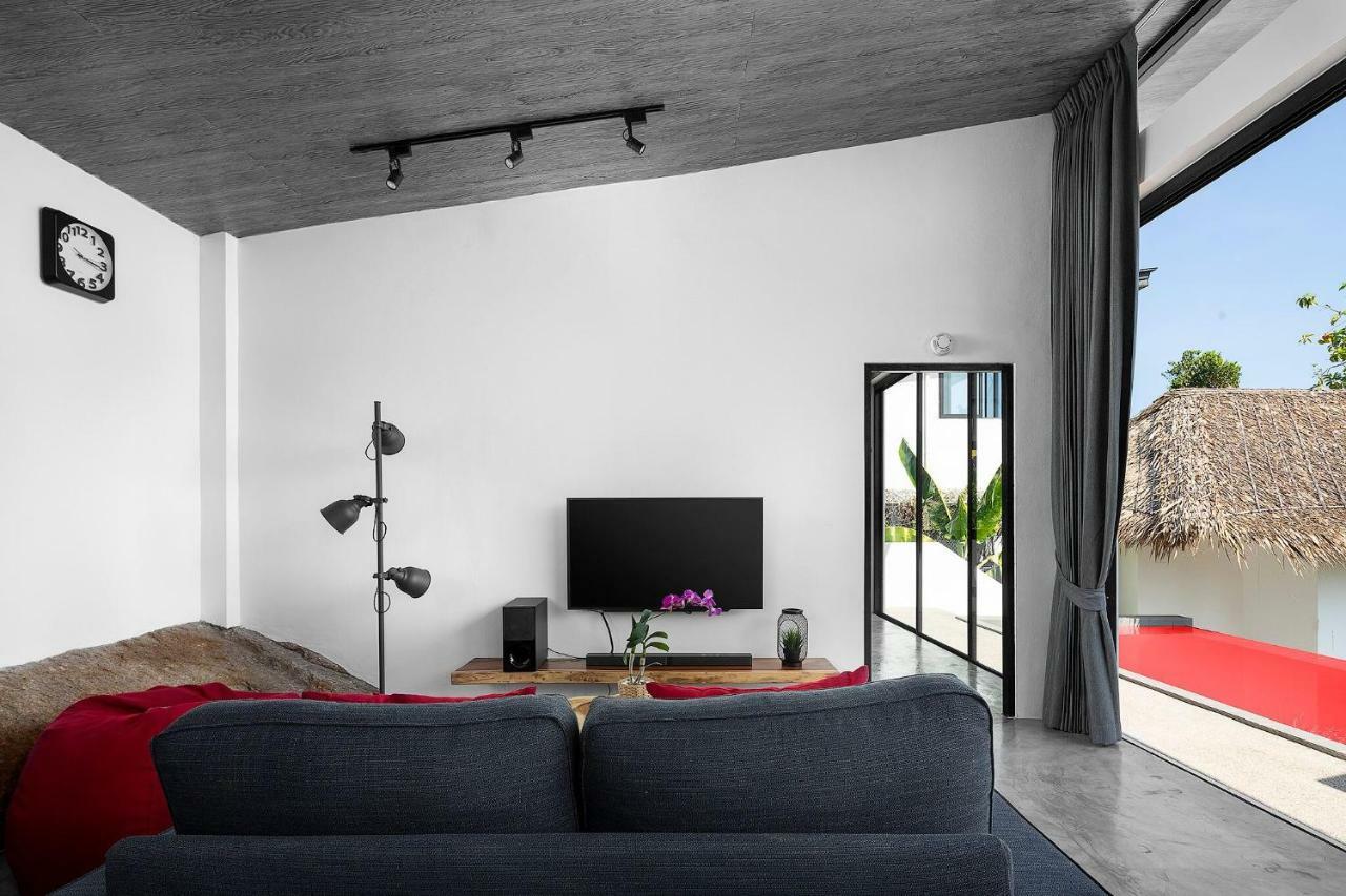 Pahili Pool Villas Koh Tao - Sha Plus Екстериор снимка