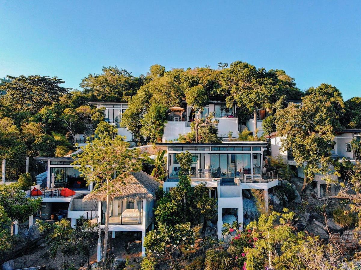Pahili Pool Villas Koh Tao - Sha Plus Екстериор снимка