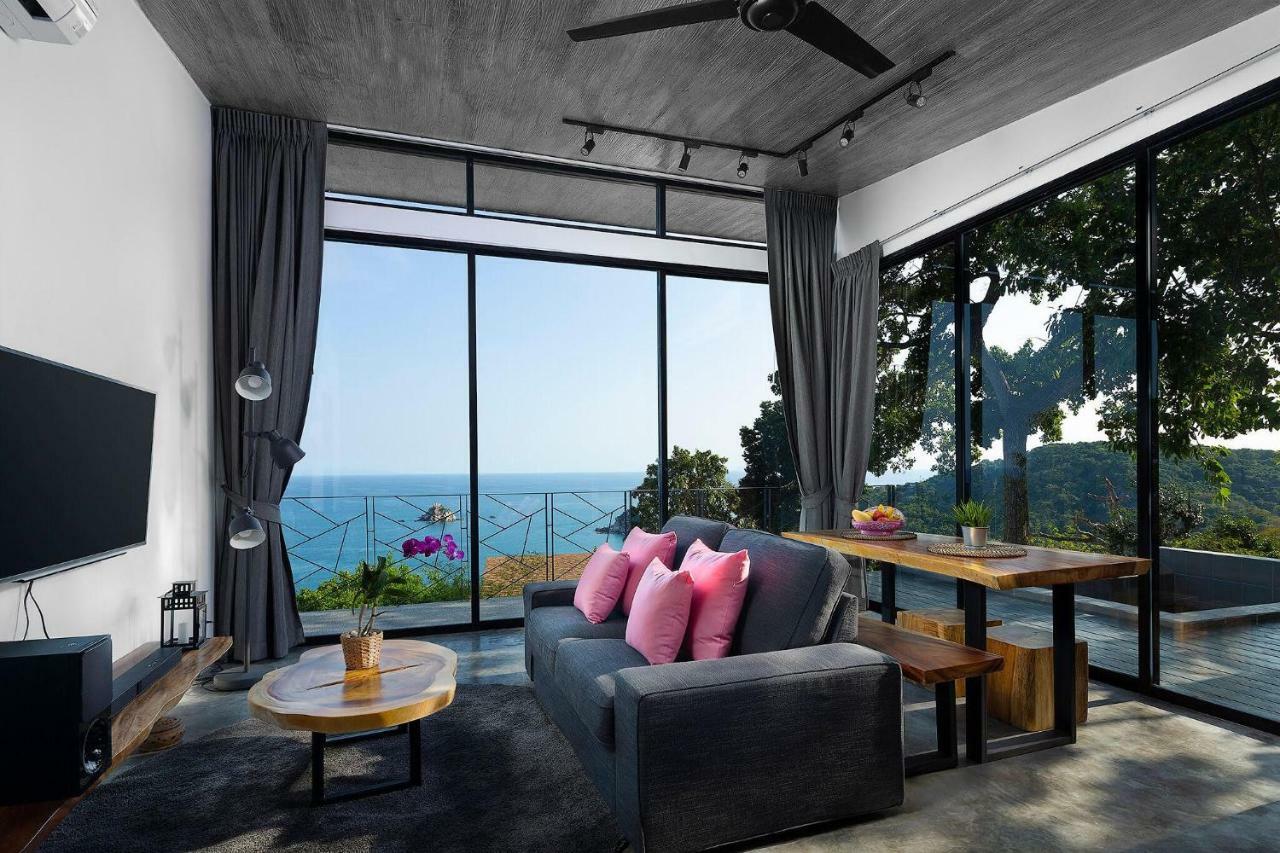 Pahili Pool Villas Koh Tao - Sha Plus Екстериор снимка