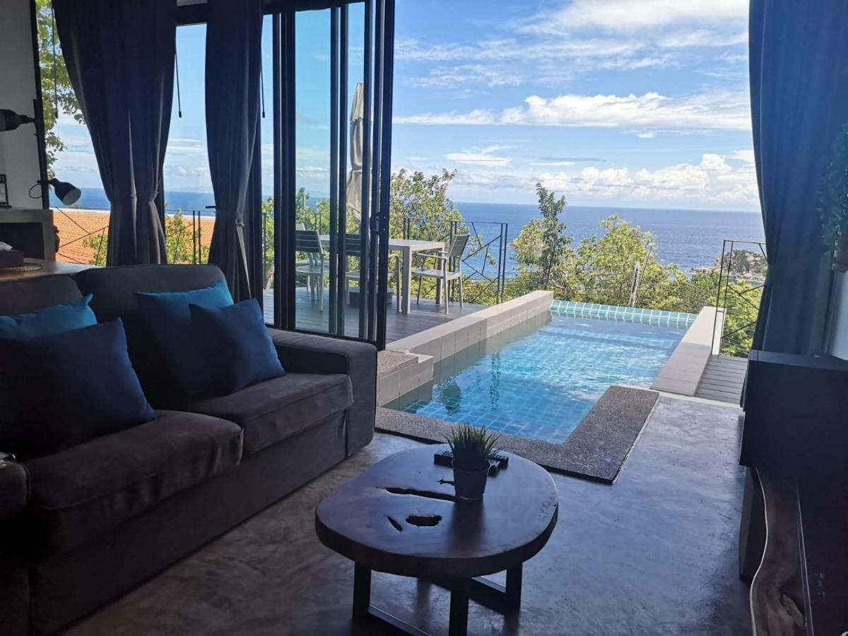 Pahili Pool Villas Koh Tao - Sha Plus Екстериор снимка